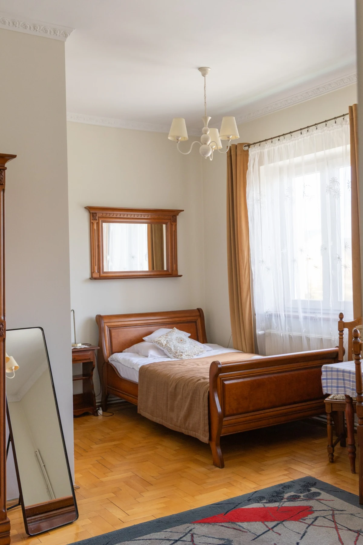 Double Room — pokój dwuosobowy